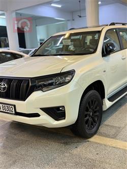 تويوتا لاندكروزر برادو